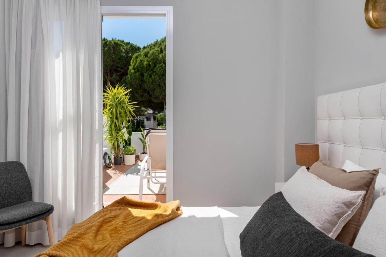 Apartamento Casa Marcona 2 Br With Terraces&pool Marbella